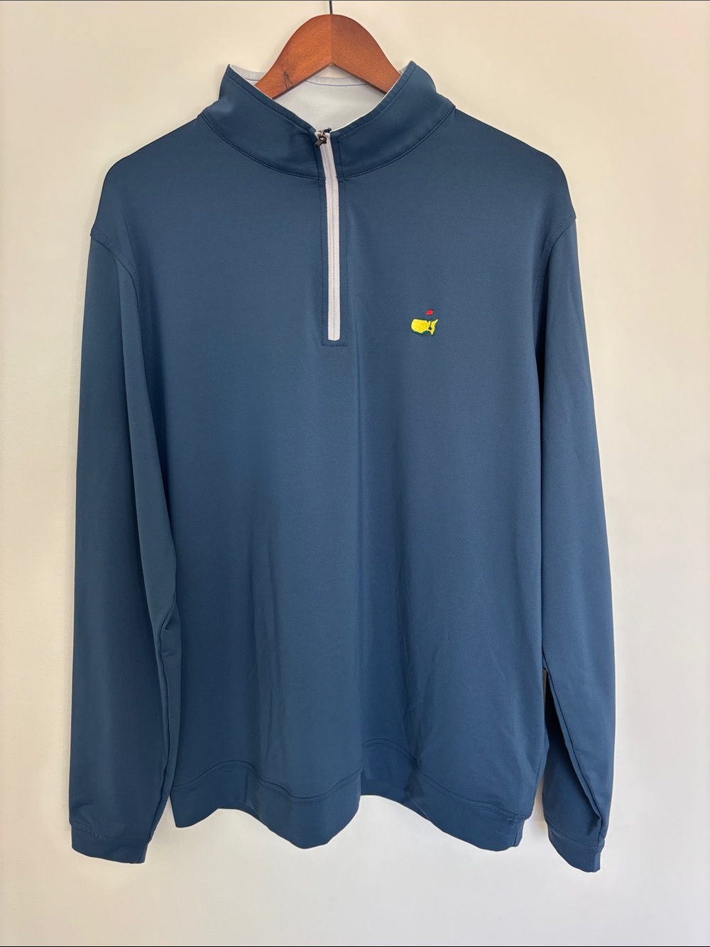 Peter Millar Masters Quarter-Zip Pullover